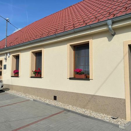 Apartmány u Pálavy Přítluky Kültér fotó