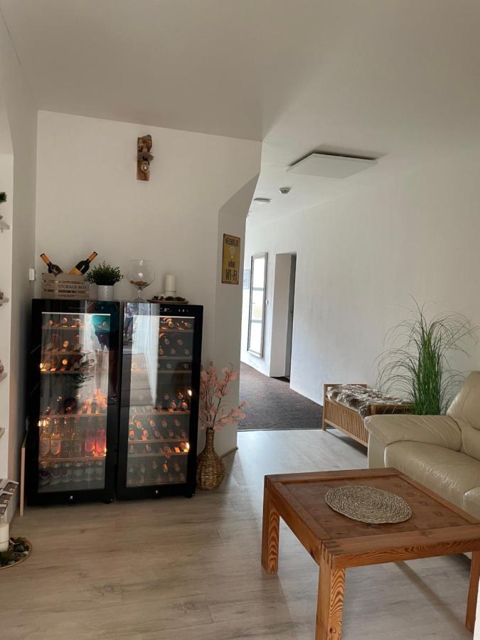 Apartmány u Pálavy Přítluky Kültér fotó