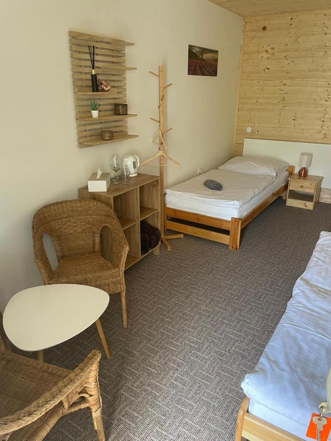Apartmány u Pálavy Přítluky Kültér fotó