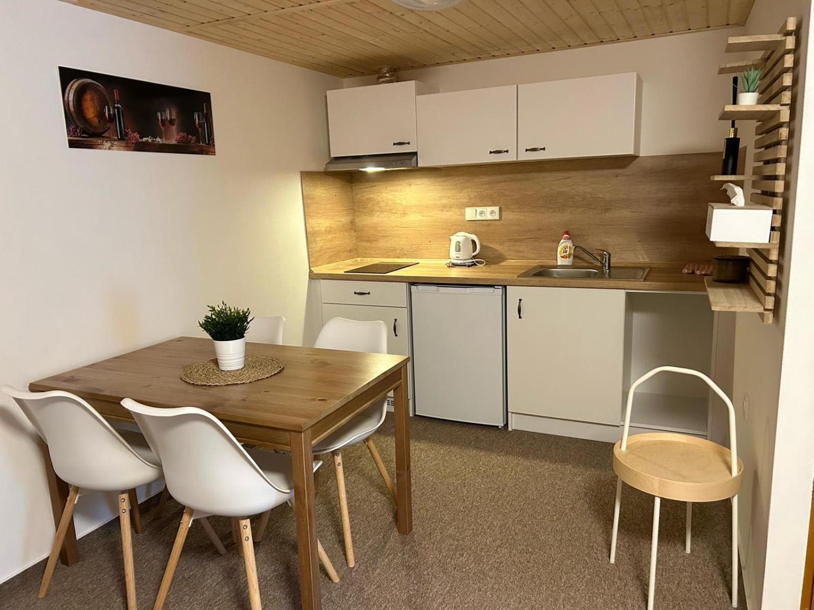 Apartmány u Pálavy Přítluky Kültér fotó