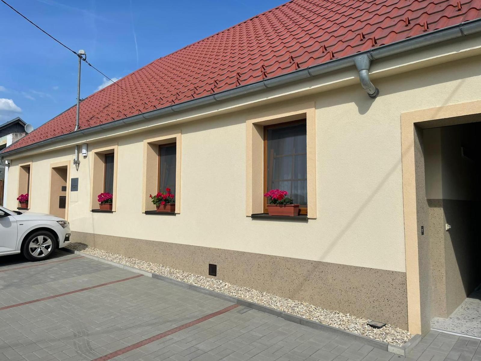 Apartmány u Pálavy Přítluky Kültér fotó