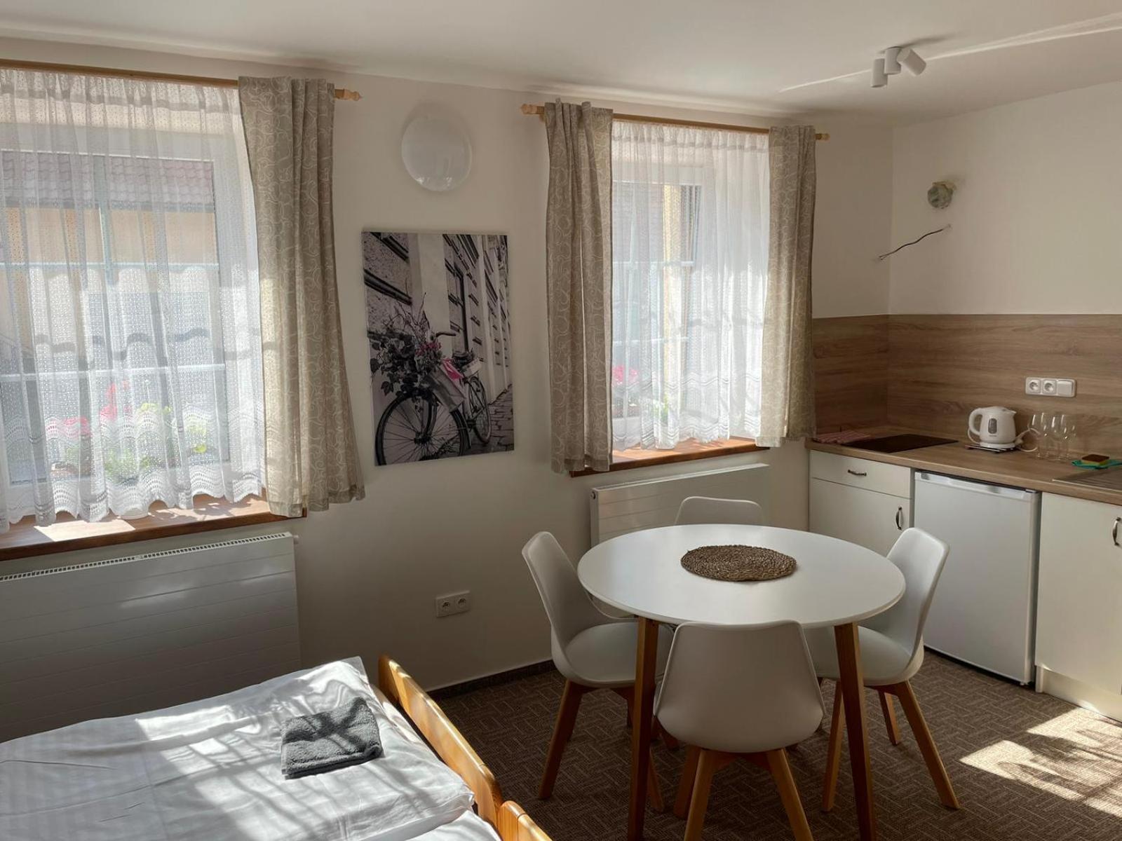 Apartmány u Pálavy Přítluky Kültér fotó