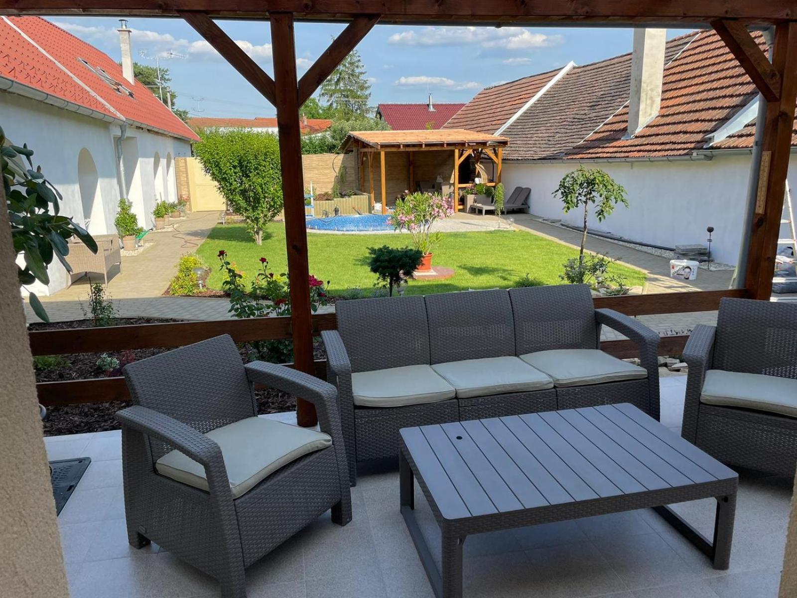 Apartmány u Pálavy Přítluky Kültér fotó