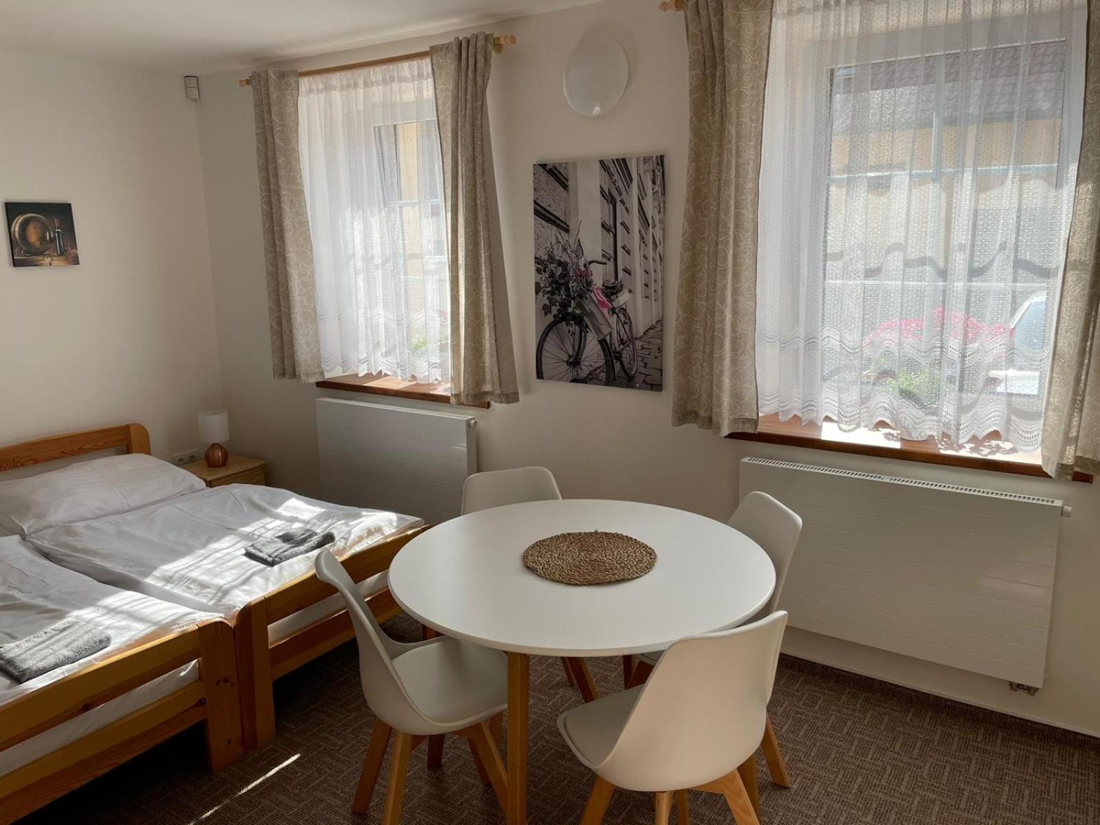 Apartmány u Pálavy Přítluky Kültér fotó