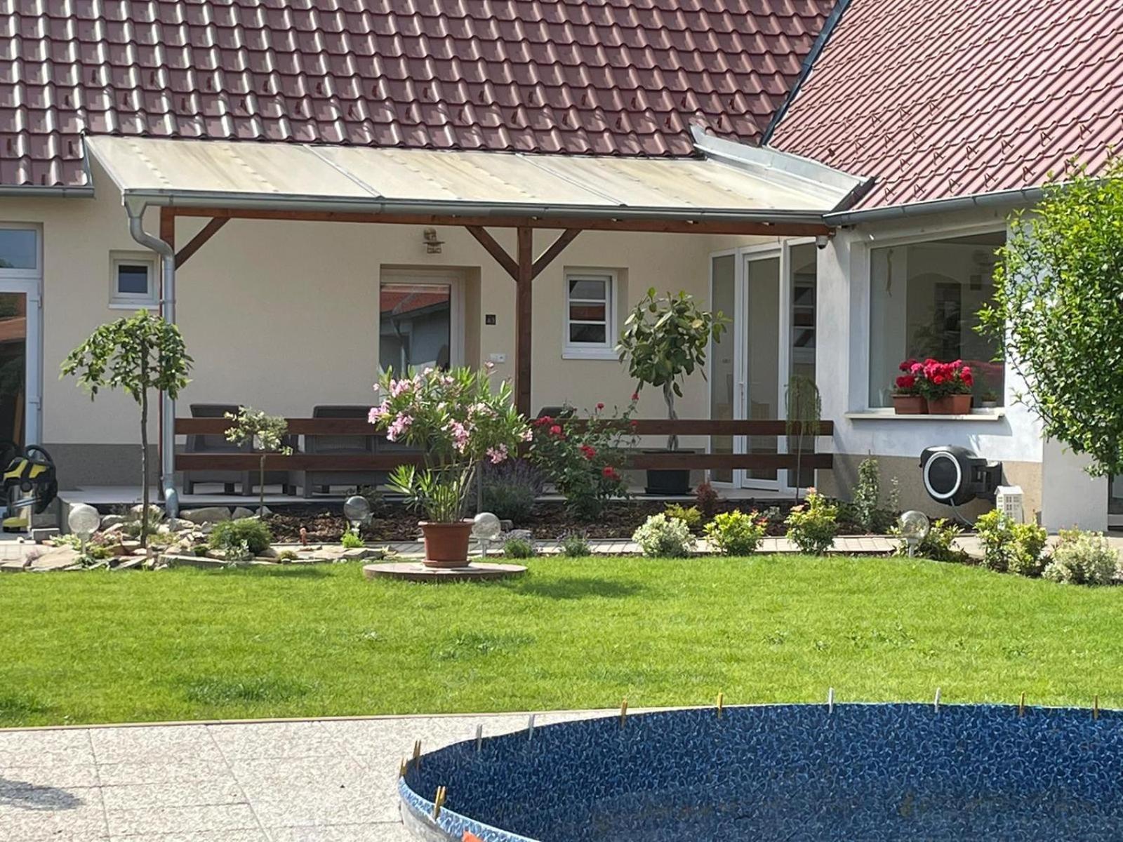 Apartmány u Pálavy Přítluky Kültér fotó